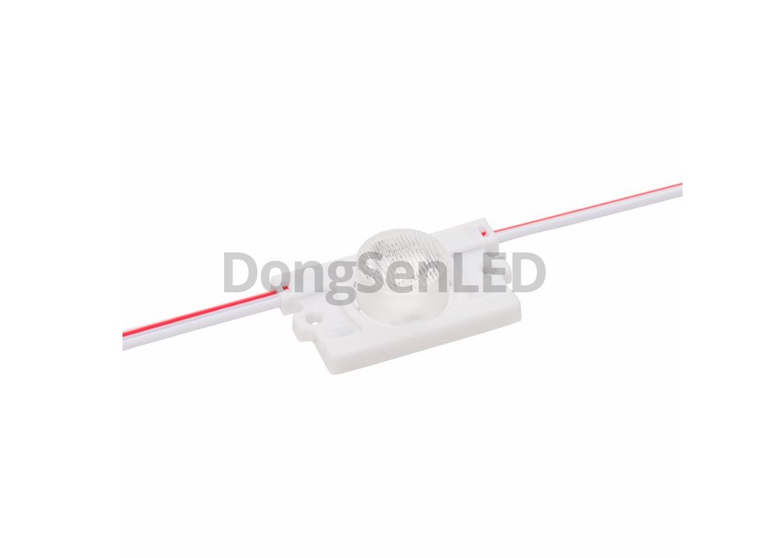 Edge lit Light Box LED Module - Edge Light LED Module 1.4W 15*45°MH-1WB