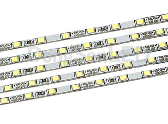 Rigid LED Strip - 3mm Width Rigid LED Strip 4ft 120led-For Slim LED Light box TB03-120W28