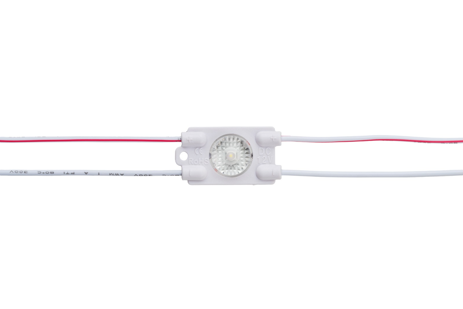 Prism lens LED Module 170° - Mini led module 170°1led 0.5W 60lm