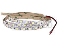 5050 SMD Flexible LED Strip - Warm white 5050 flexible led strip decoration light 60led/m TB10-60W50