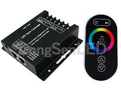 LED Controller - RGB led touch controller 24A MTC-24A