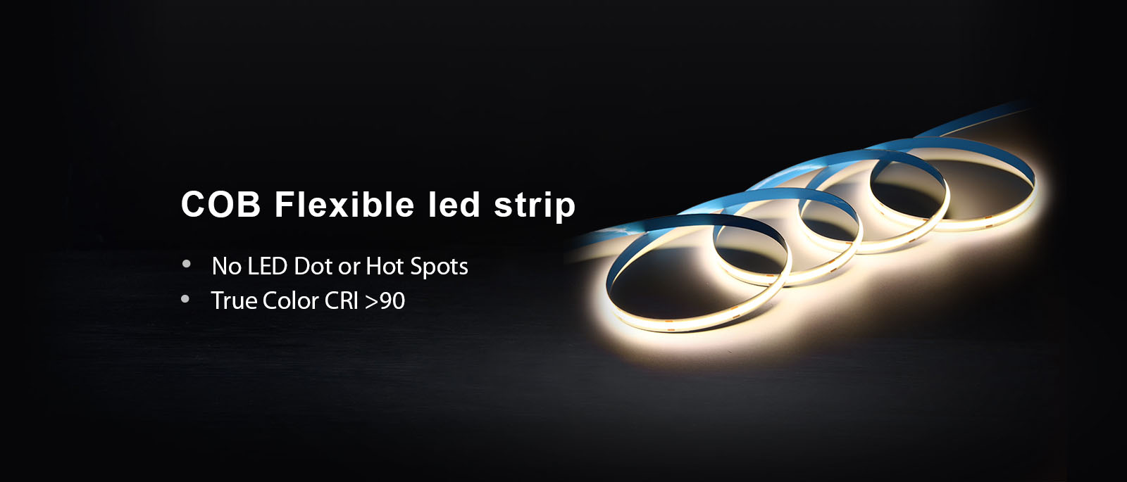 COB Flexible led strip